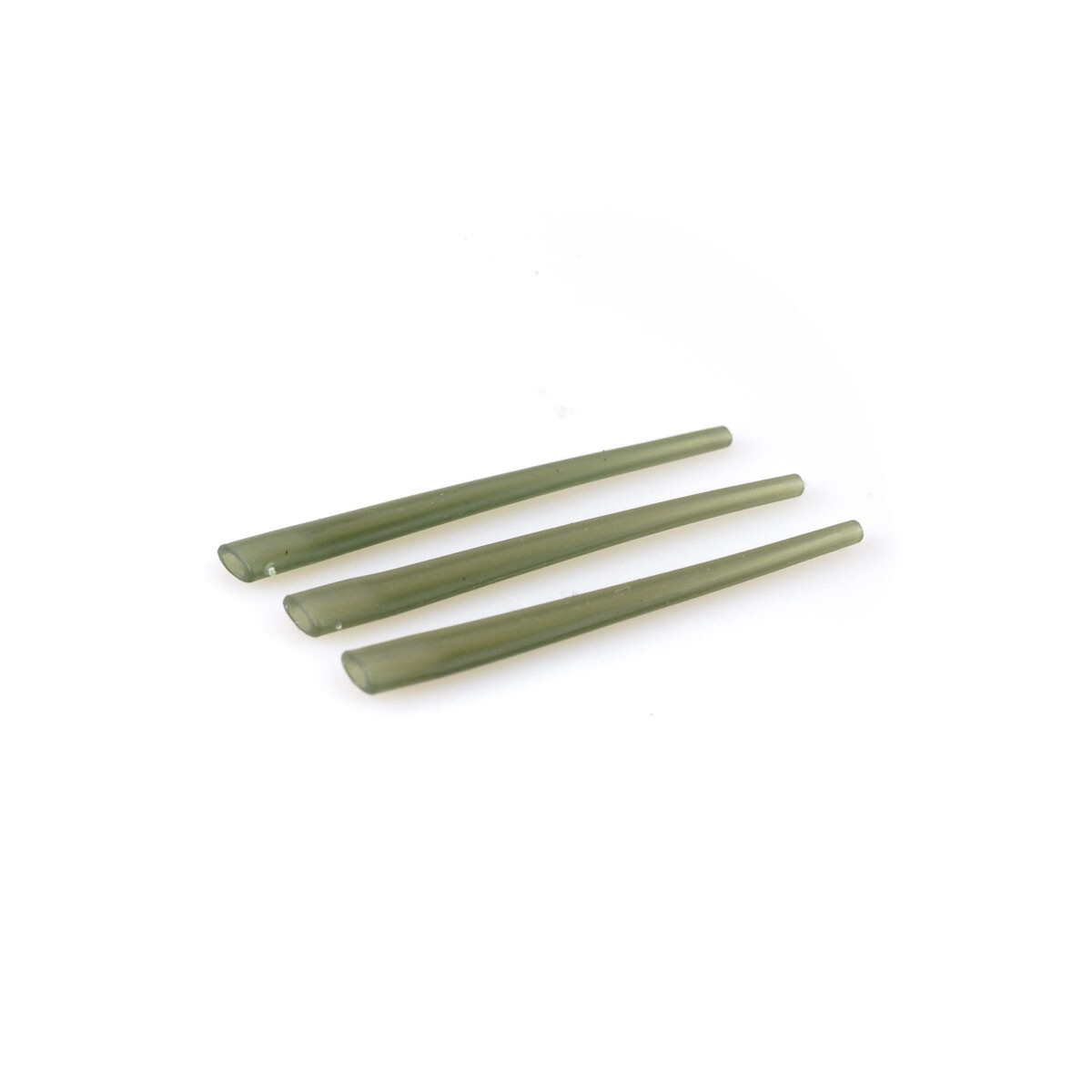 Flat Anti Tangle Sleeves - Long green