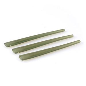 Flat Anti Tangle Sleeves - Long green