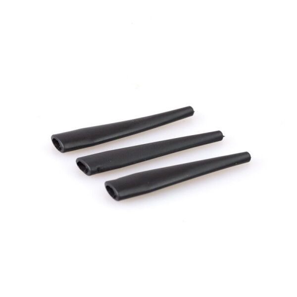 Real Tungsten Flat Anti Tangle Sleeves short