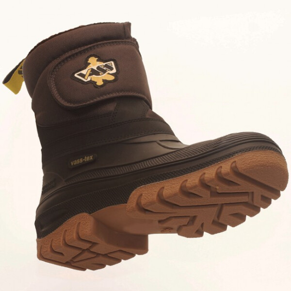 VASS Fleece Stiefel 8 (42)