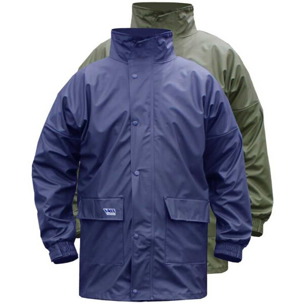 VASS-Tex 170 Jacke Regenjacke Grün