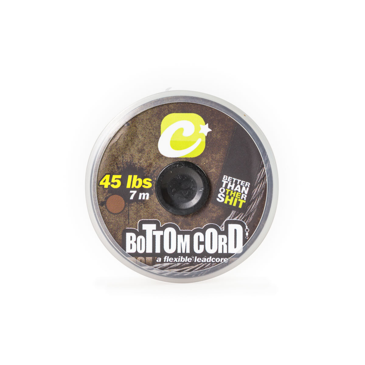 BottomCord - Flexible Leadcore - 7 Meter