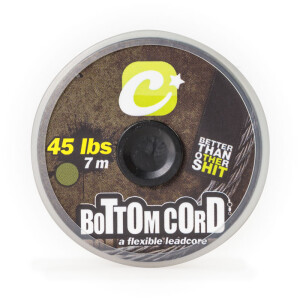 BottomCord - Flexible Leadcore - 7 Meter