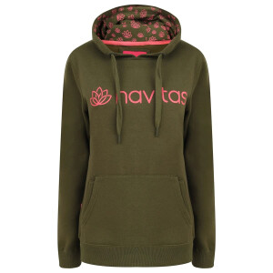 Navitas Hoodie Womens Lily Green