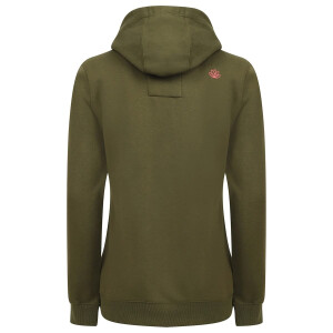 Navitas Hoodie Womens Lily Green