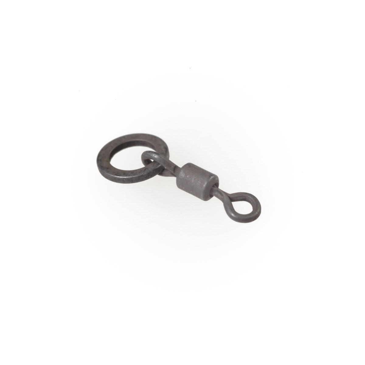 Micro Flexi Ring Swivel Gr. 20 - Matt Black