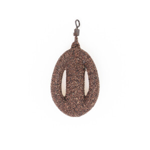 Feeding Leads 140 Gramm - Speckled Brown