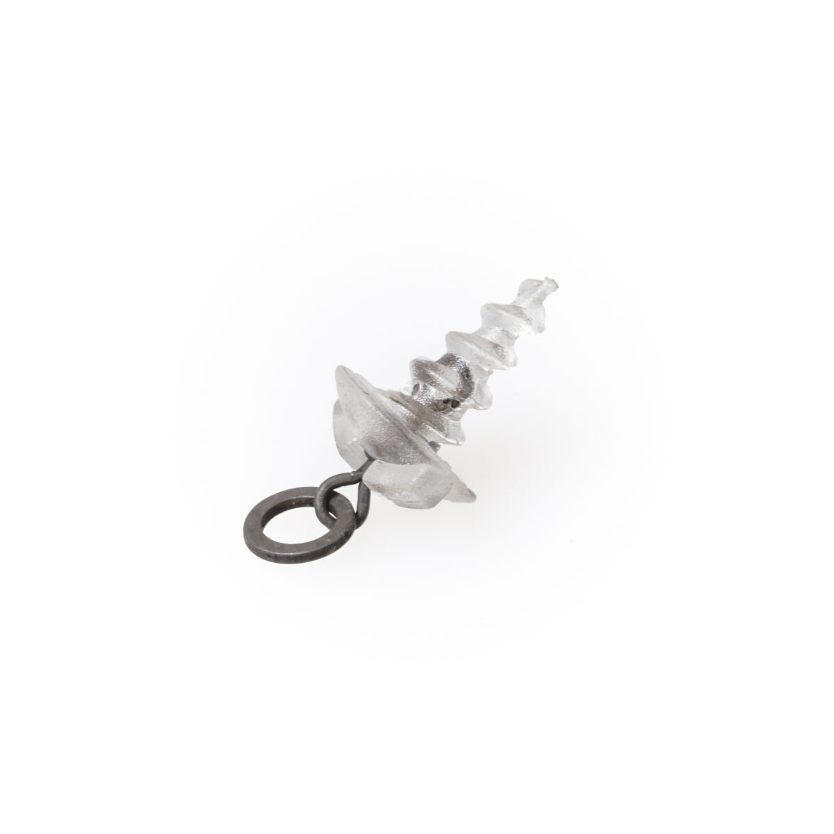 360° Plastic Bait Screw - 5 Stück