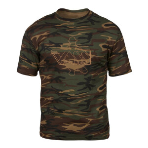 VASS T-Shirt Camo