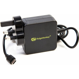 Ridgemonkey Vault 45W USB-C Power Adaptor Ladegerät