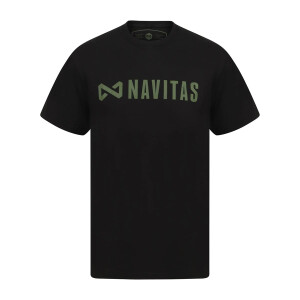 Navitas Core T-Shirt Black