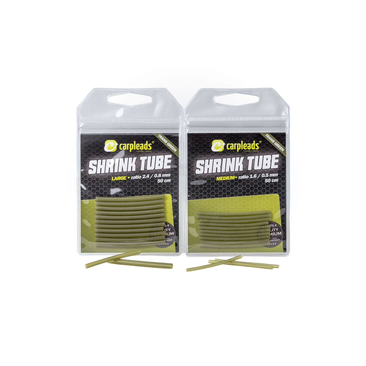 Shrink Tube Green - M