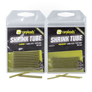 Shrink Tube Green - M