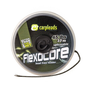 Flexocore Leadfree Leader 45lb - 2 Farben