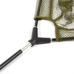 Karpfenkescher 2-teilig 42" Grün Landing Net