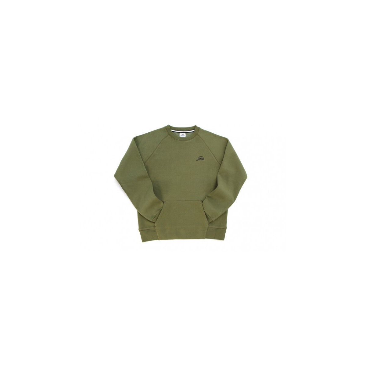 Fortis Pullover Crew Jumper