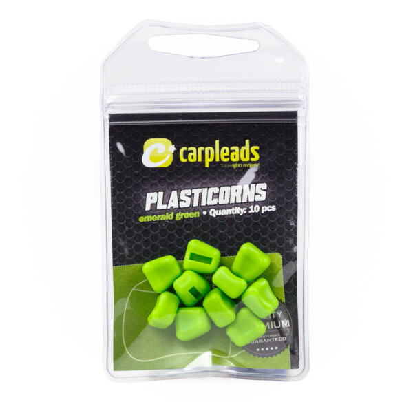 Plasticorn Mais Emerald Green