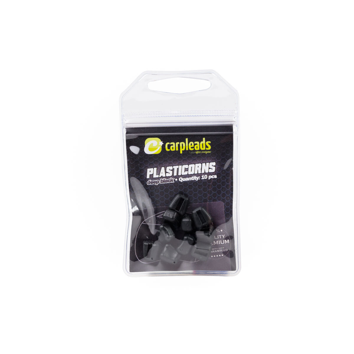 Plasticorn Mais Deep Black