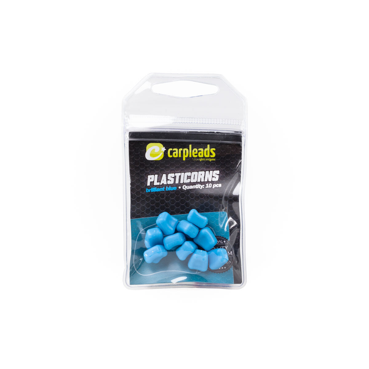 Plasticorn Mais Brillant Blue