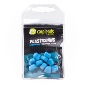 Plasticorn Mais Brillant Blue