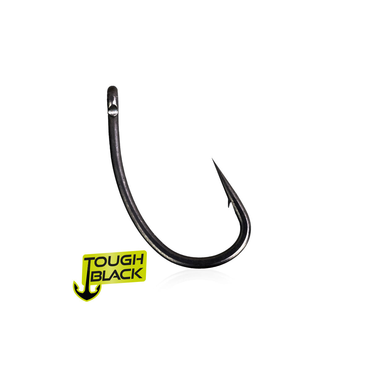 Carpleads KRV Hook - Tough Black Series