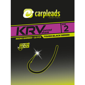 KRV Hook - Tough Black #2