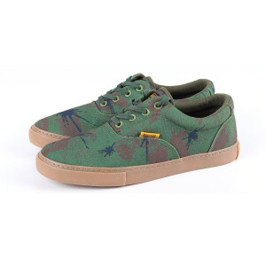 Navitas Lo Down Camo Trainer Lace Up