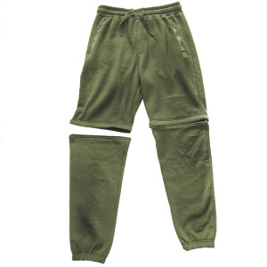 Navitas Zip Off Jogga Green