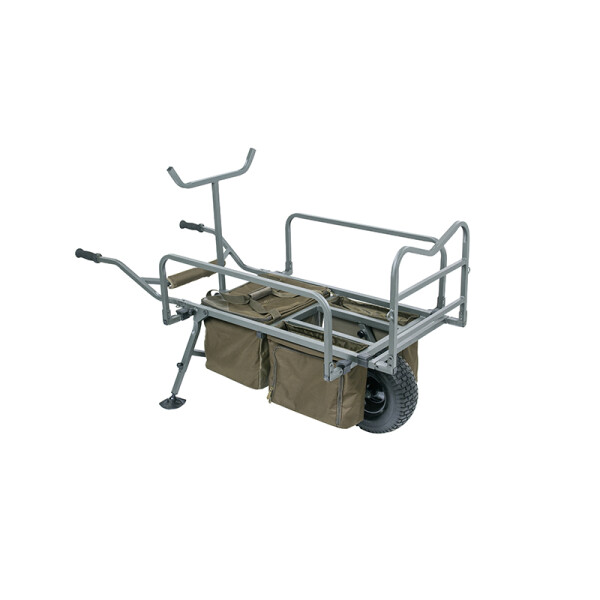 Nash Trax Evo Barrow Trolley