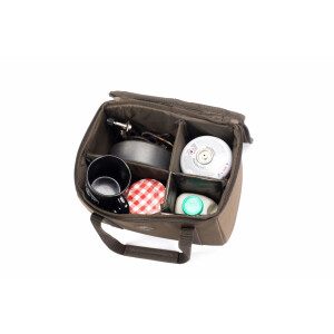 Nash Logix Deluxe Brew Kit Bag