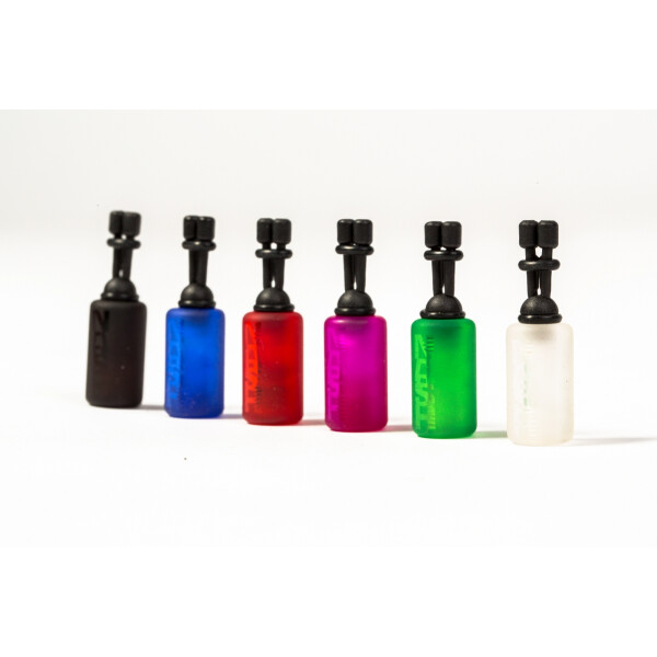 Nash Bobbin Kit Clear Small