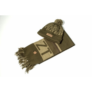 Nash ZT Hat & Scarf Set