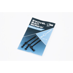 Nash Metal Swivel Bait Screw 8mm