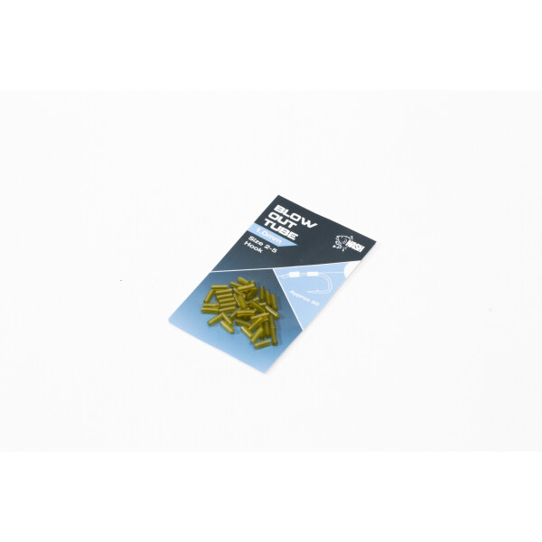 Nash Blow Out Tube Large 1mm (Size 2-5 hooks)