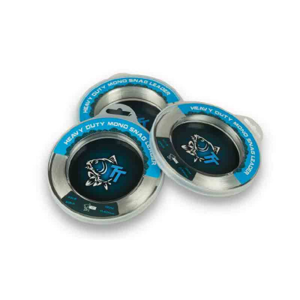 Nash Mono Snag Leader 100m 0.50mm / 30lb