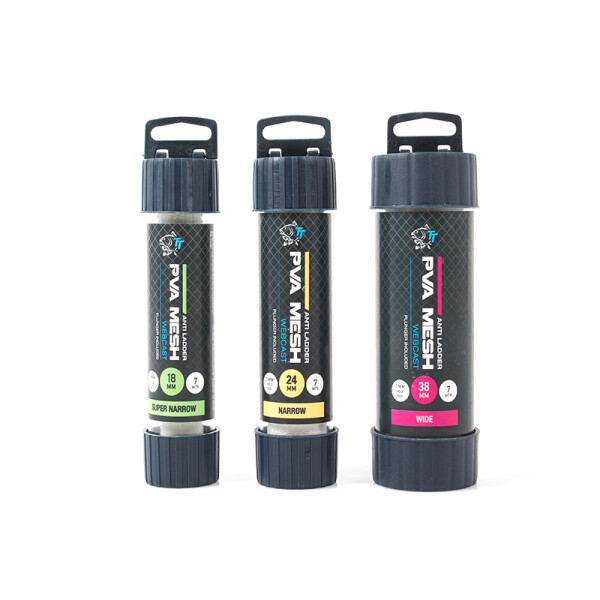 Nash Webcast PVA Dispenser 7m Wide 37mm