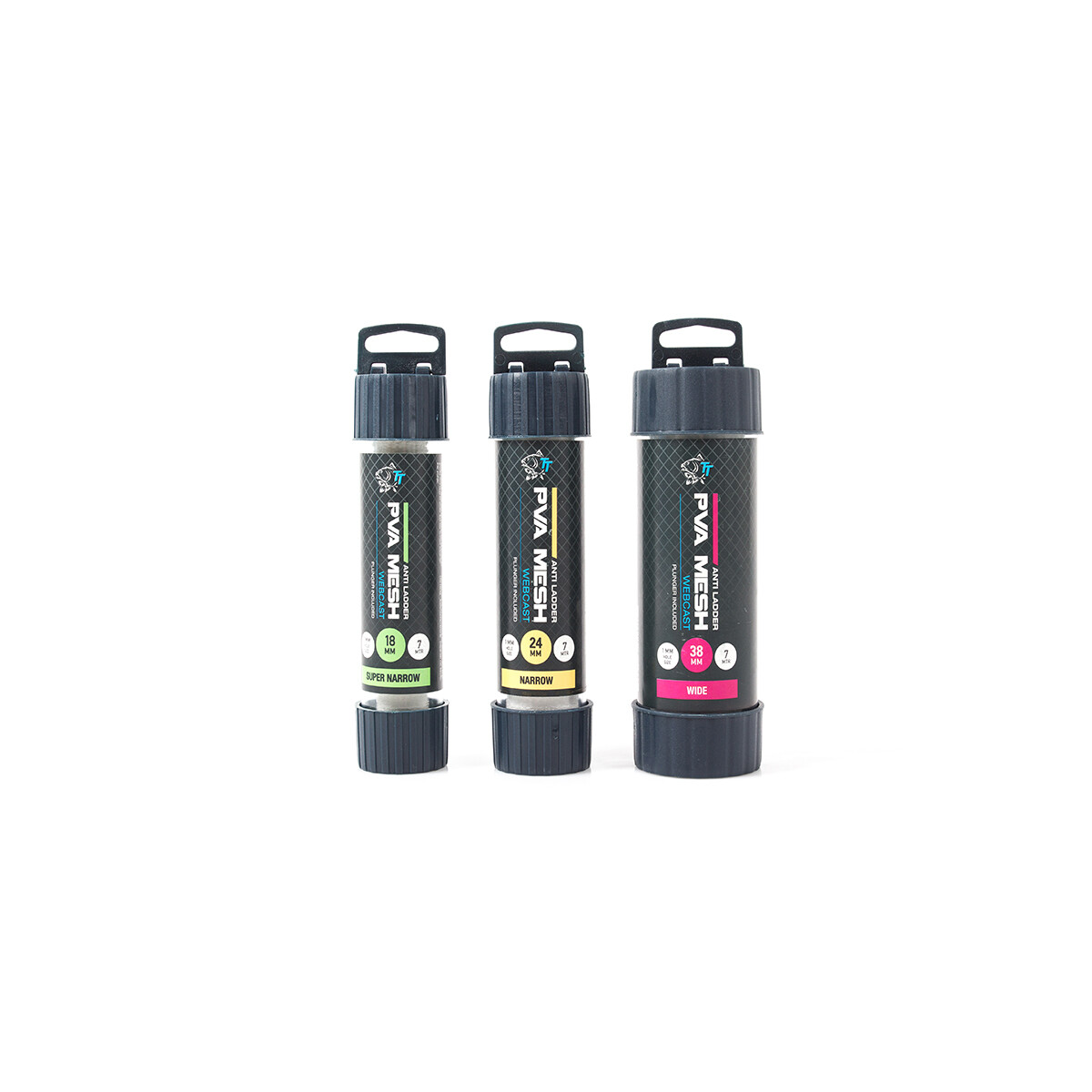 Nash Webcast PVA Dispenser 7m Narrow 23mm