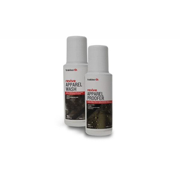 Trakker Revive Apparel Wash & Protect