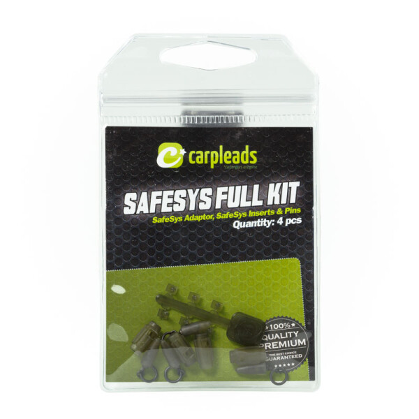 Carpleads.de SafeSys Full Kit - 4 pcs