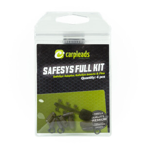 Carpleads.de SafeSys Full Kit - 4 pcs