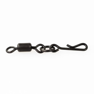 Carpleads SafeSys QC Swivel - Gr. 8 - 7 Stück - Matt...