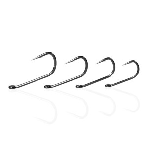 LS PRO Hook - Tough Black #4