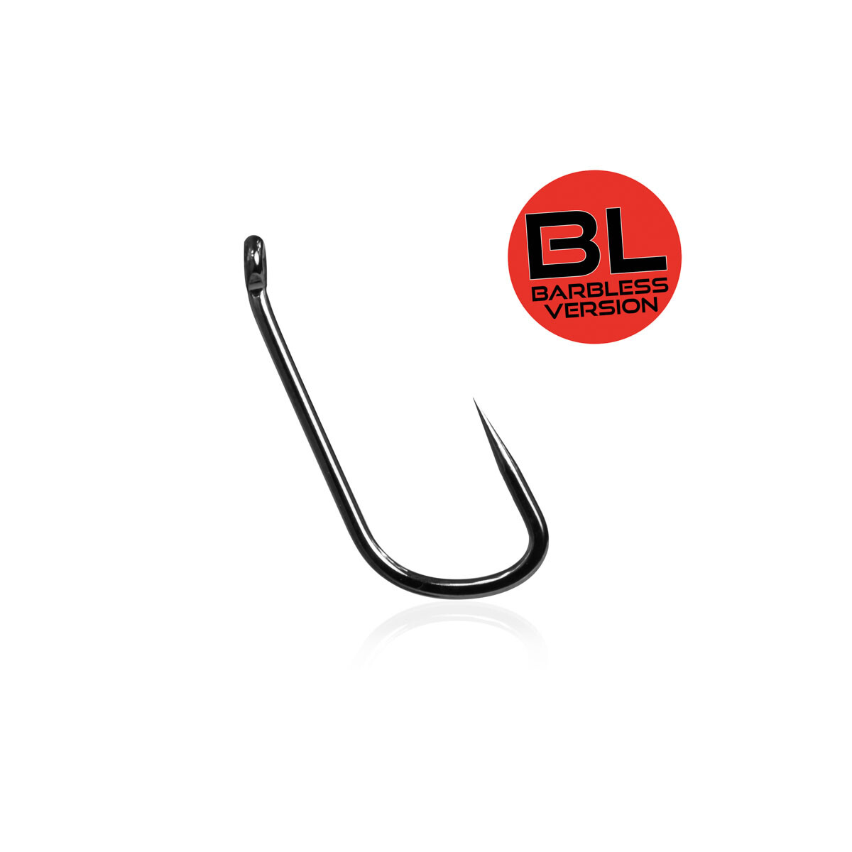 LS PRO BL Hook - Tough Black #6