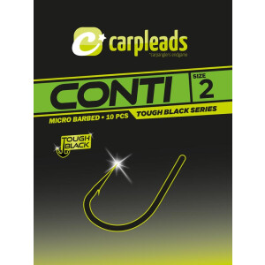 CONTI Hook - Tough Black #2