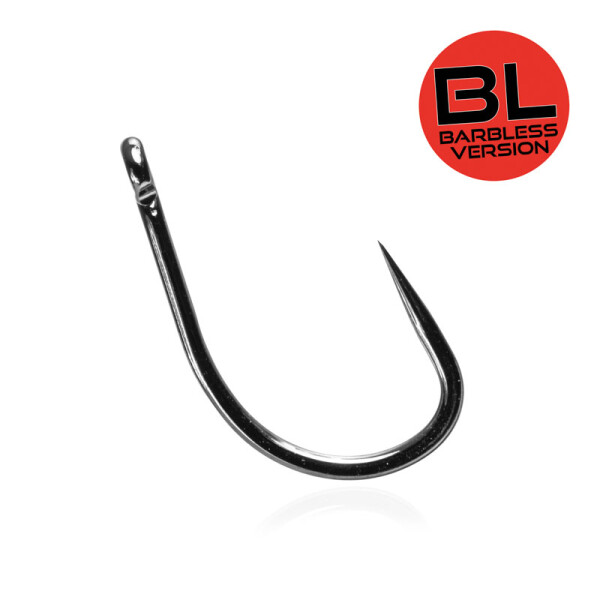 CONTI BL Hook - Tough Black #6