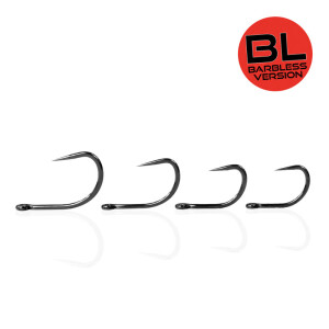 CONTI BL Hook - Tough Black #6