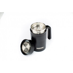 Nash Deluxe Thermal Mug 600ml