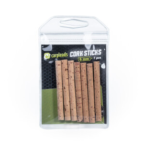 Carpleads Cork Sticks - 6mm / 8mm