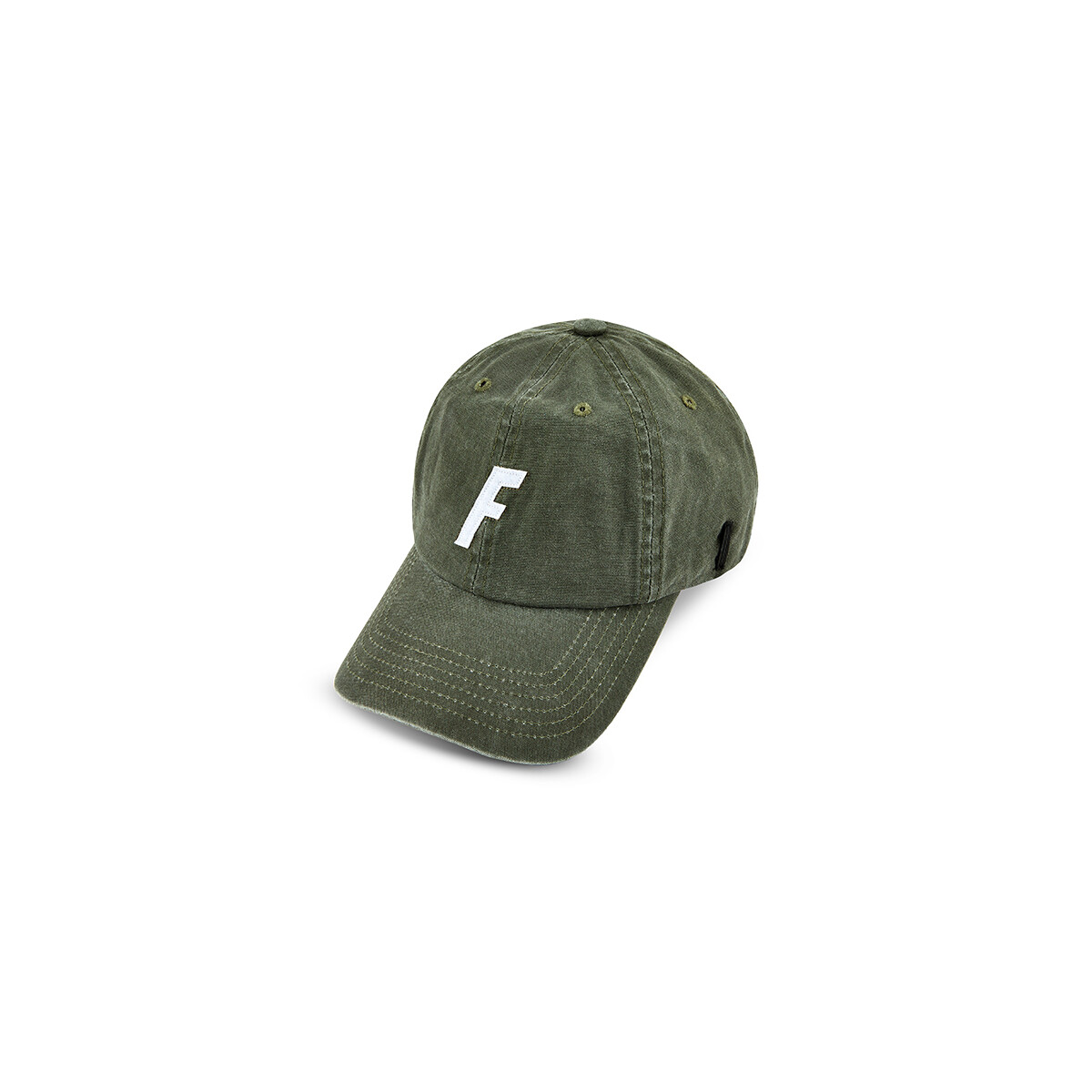 Fortis 6 Panel F Cap Olive