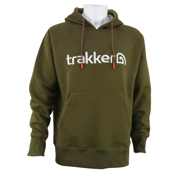 Trakker Logo Hoody XL